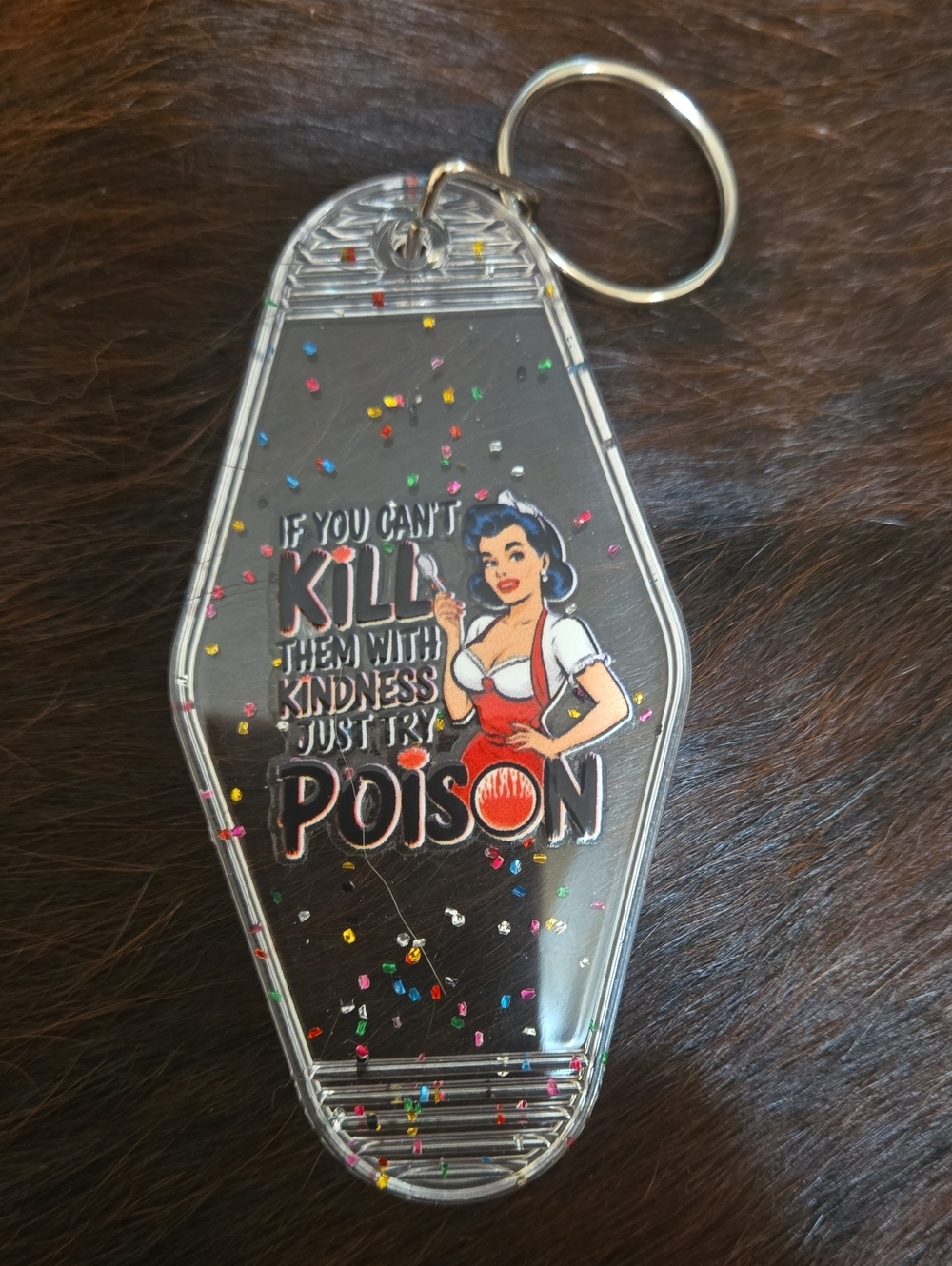 Snarky Keychains - Picture 3 of 7